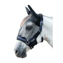 Fliegenschutzmaske Premium - schwarz - Gr. Mini Shetty