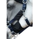 Fliegenschutzmaske Premium - schwarz - Gr. Mini Shetty