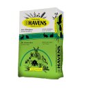Havens Premium Fiber Mix - schmackhaftes Kaninchenfutter...