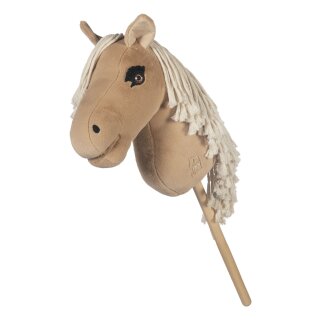 Aktionspreis : Hobby Horse - Springen - SPIRIT - beige
