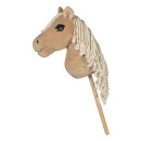 Aktionspreis : Hobby Horse - Springen - SPIRIT - beige