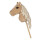 Aktionspreis : Hobby Horse - Springen - SPIRIT - beige