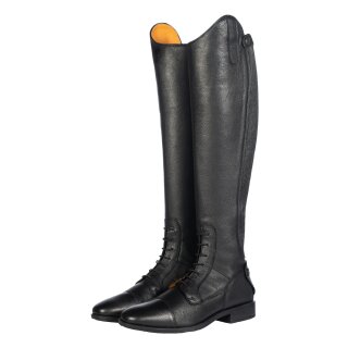 Reitstiefel TITANIUM STYLE - kurz / Weite M - schwarz