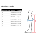Reitstiefel TITANIUM STYLE - kurz / Weite M - schwarz