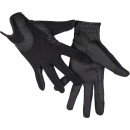 HKM Reithandschuh Grip Mesh - Schwarz