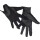 HKM Reithandschuh Grip Mesh - Schwarz
