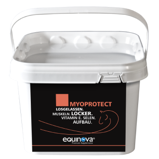 Höveler - Myoprotect Powder - 1,5 Kg Eimer