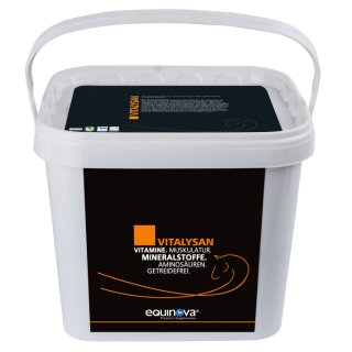 Höveler - Vitalysan Powder - 3 Kg Eimer