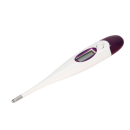 Digital Thermometer - mit starrer Sonde - lila