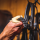 Carr&Day&Martin - Schwamm - Lederreinigungsschwamm - Tack Cleaning Sponge