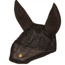 Fliegenohren PHOENIX - Fliegenkappe - Fliegenhaube Espresso - Gr. WB