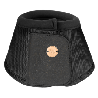Hufglocke / Hufglocken / Springglocken - PHOENIX - Schwarz